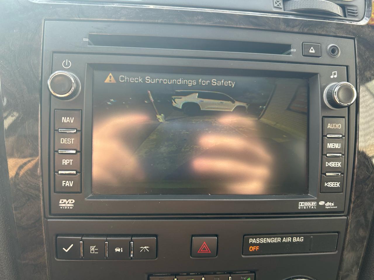 GMC Acadia Denali AWD 2011