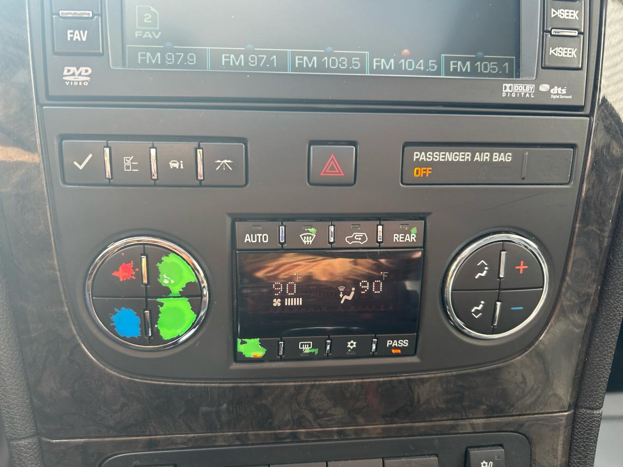 GMC Acadia Denali AWD 2011