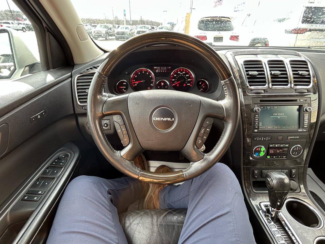 GMC Acadia Denali AWD 2011