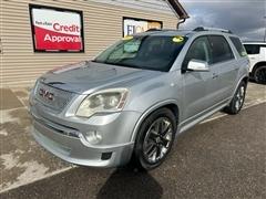 2011 GMC Acadia 