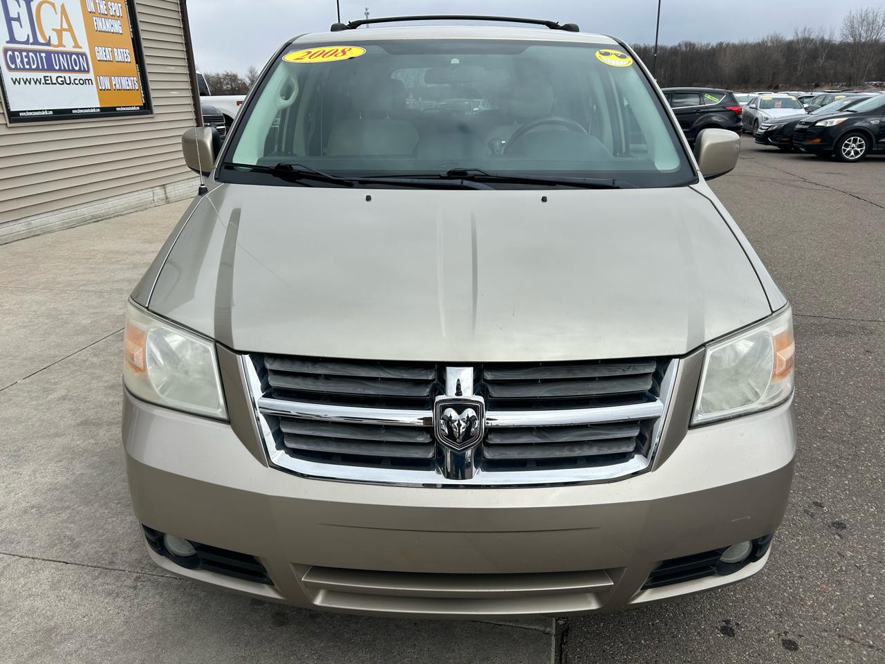 Dodge Grand Caravan SXT 2008