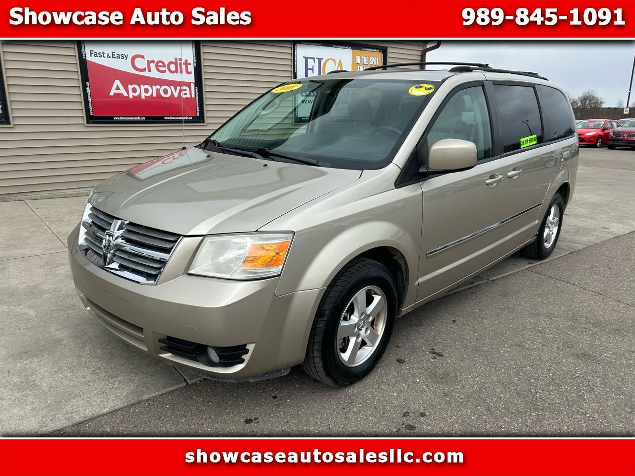 Dodge Grand Caravan SXT 2008