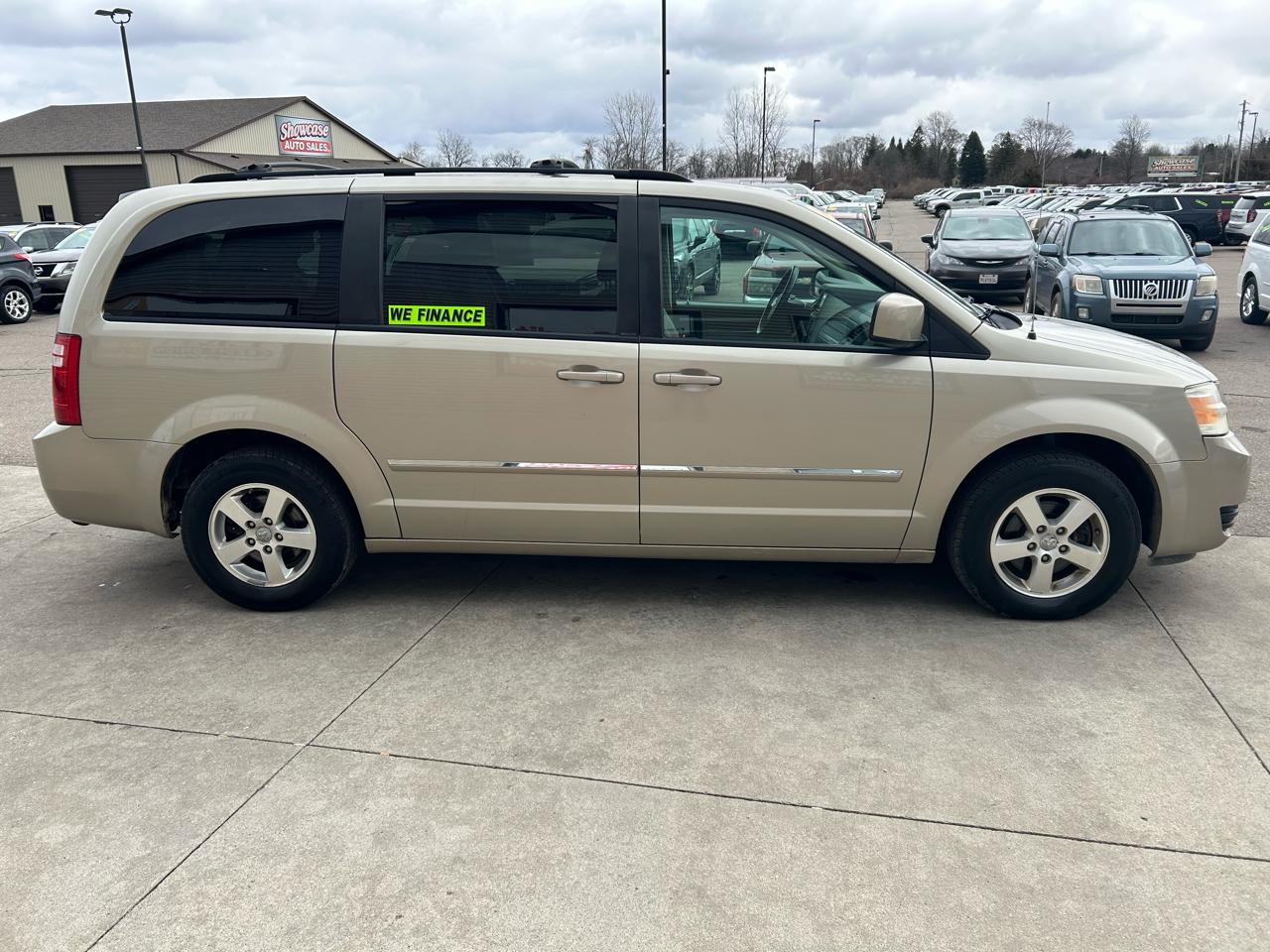 Dodge Grand Caravan SXT 2008