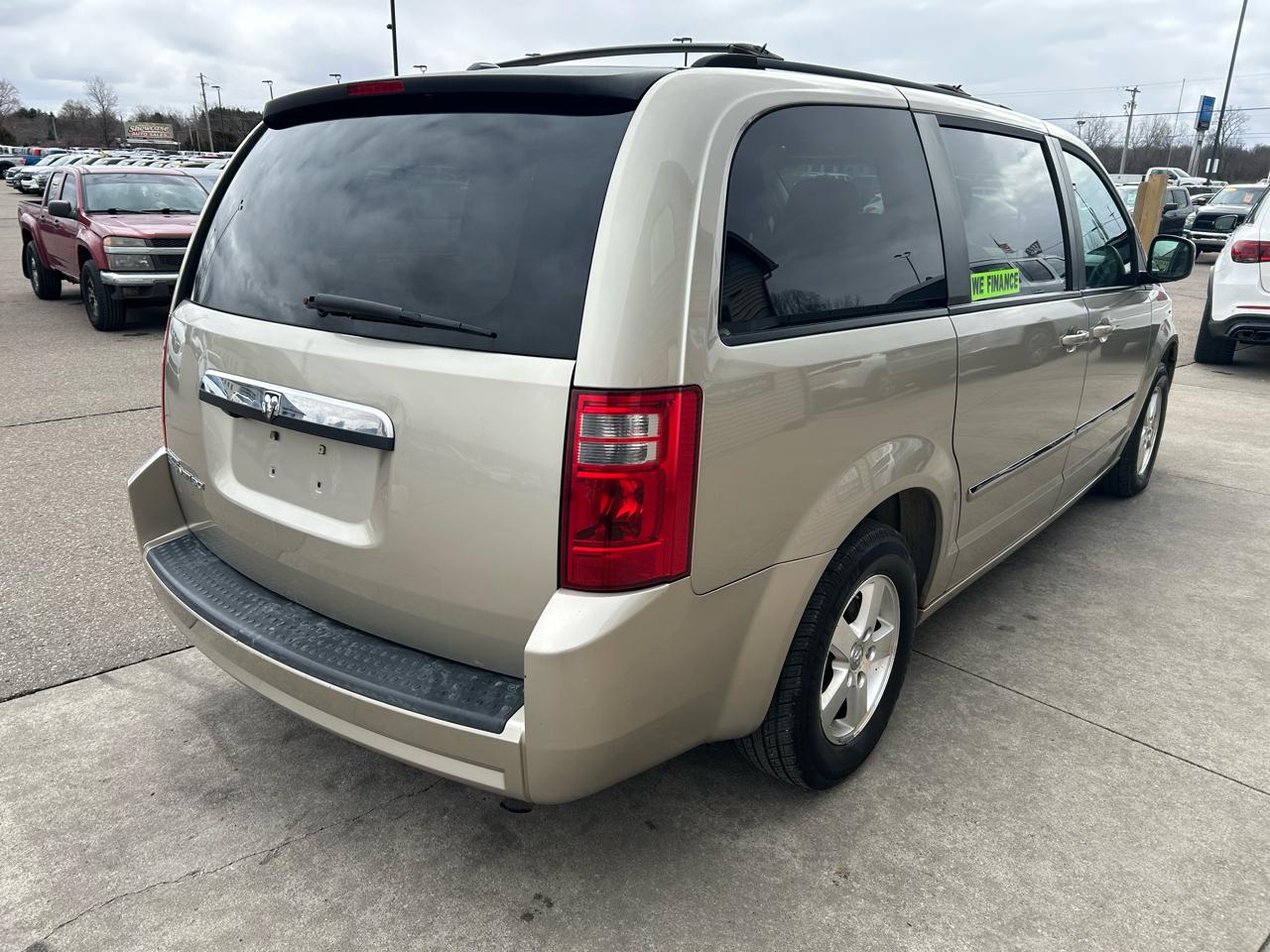 Dodge Grand Caravan SXT 2008