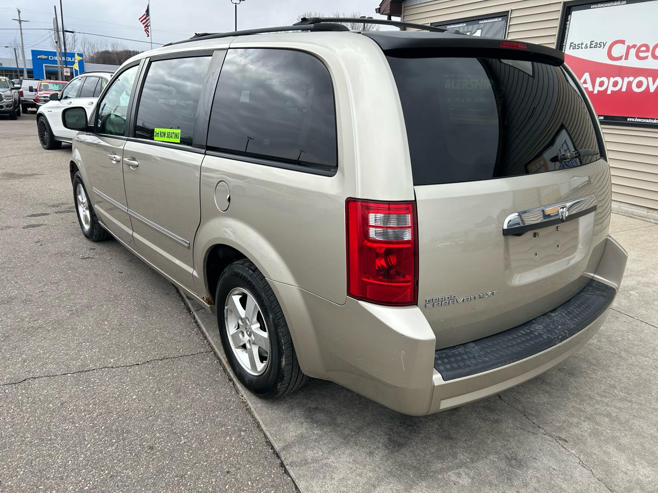 Dodge Grand Caravan SXT 2008