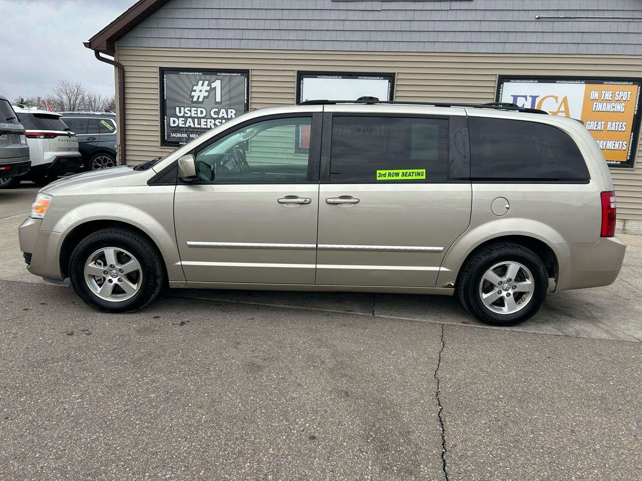 Dodge Grand Caravan SXT 2008