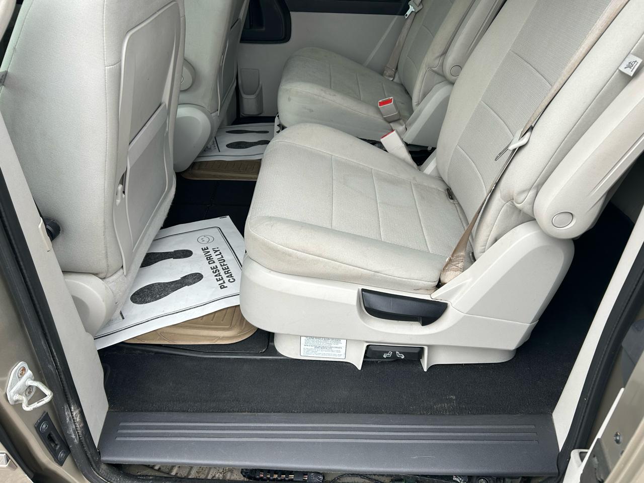 Dodge Grand Caravan SXT 2008