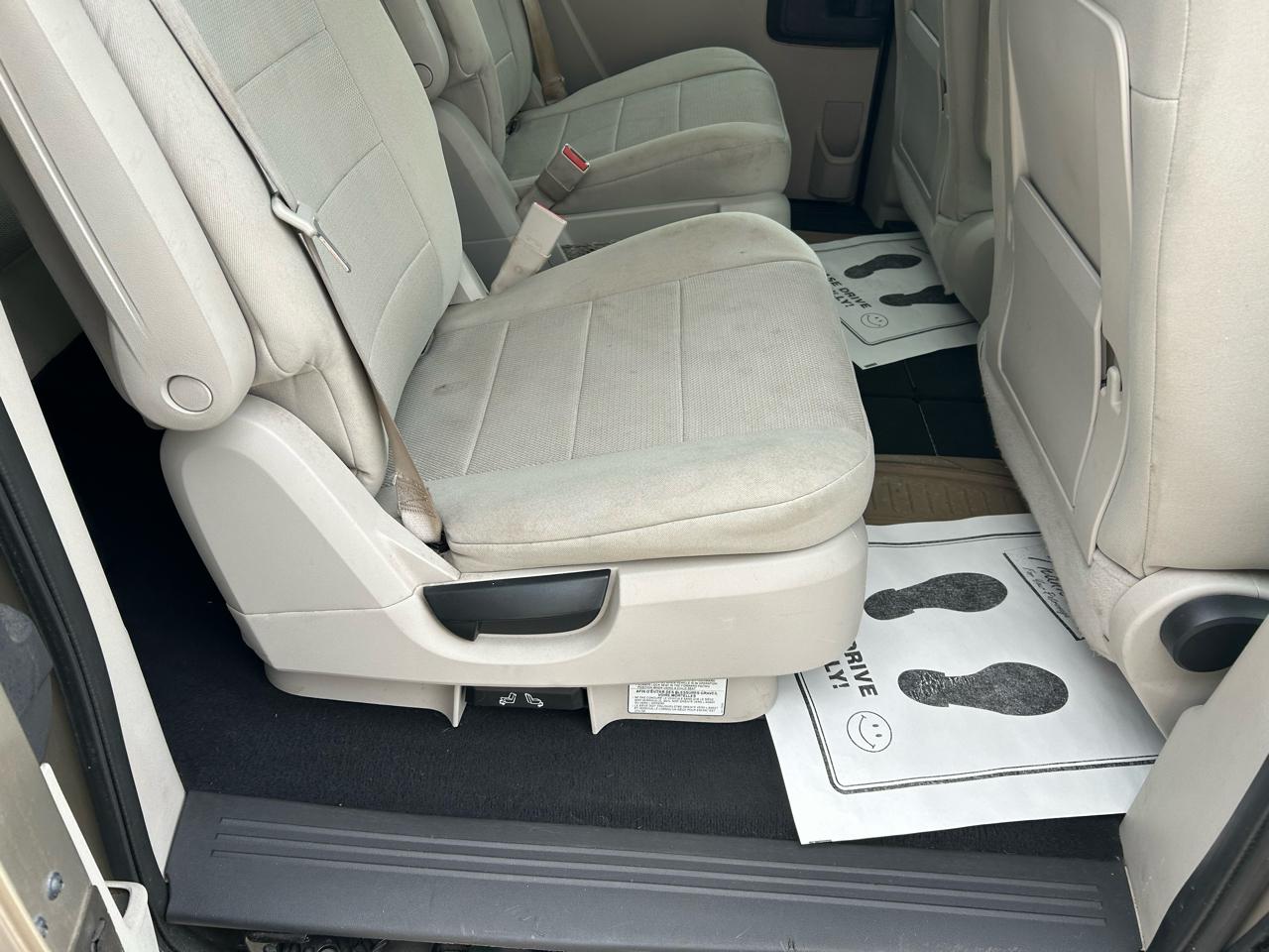 Dodge Grand Caravan SXT 2008