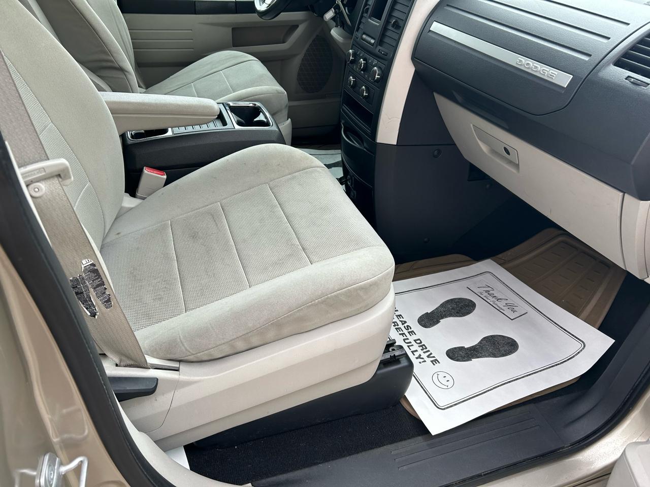 Dodge Grand Caravan SXT 2008