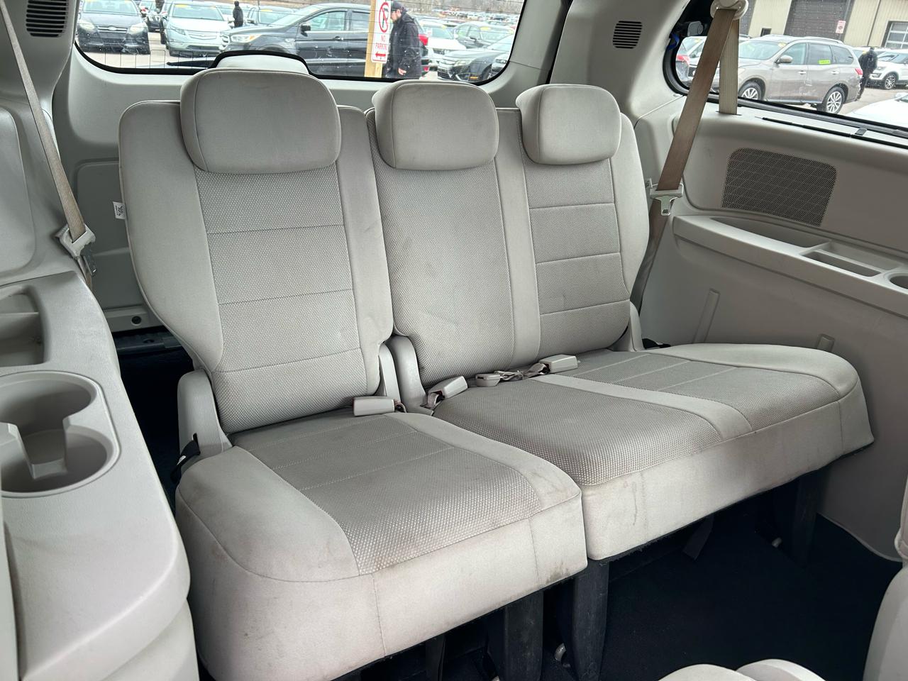 Dodge Grand Caravan SXT 2008