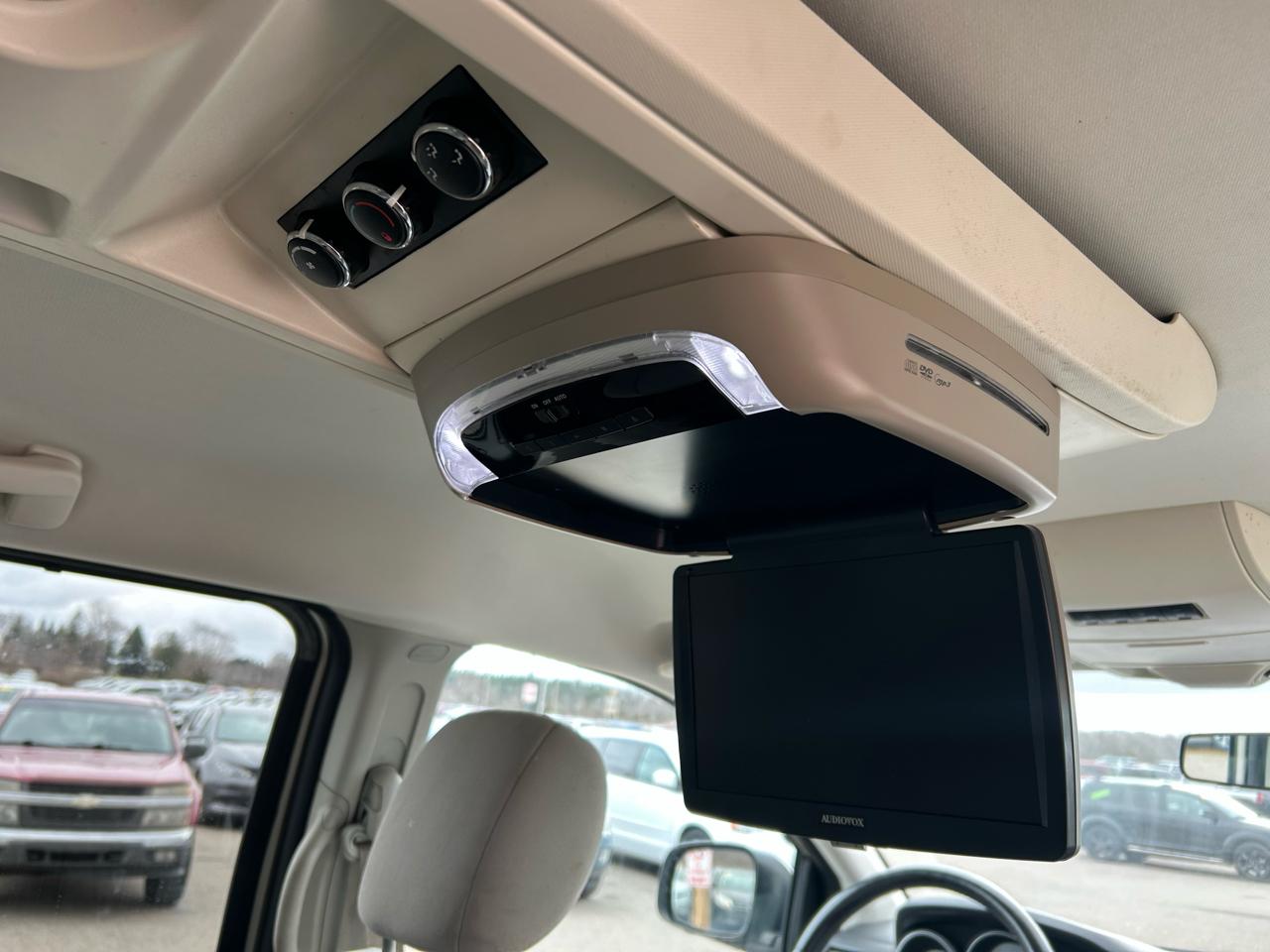 Dodge Grand Caravan SXT 2008