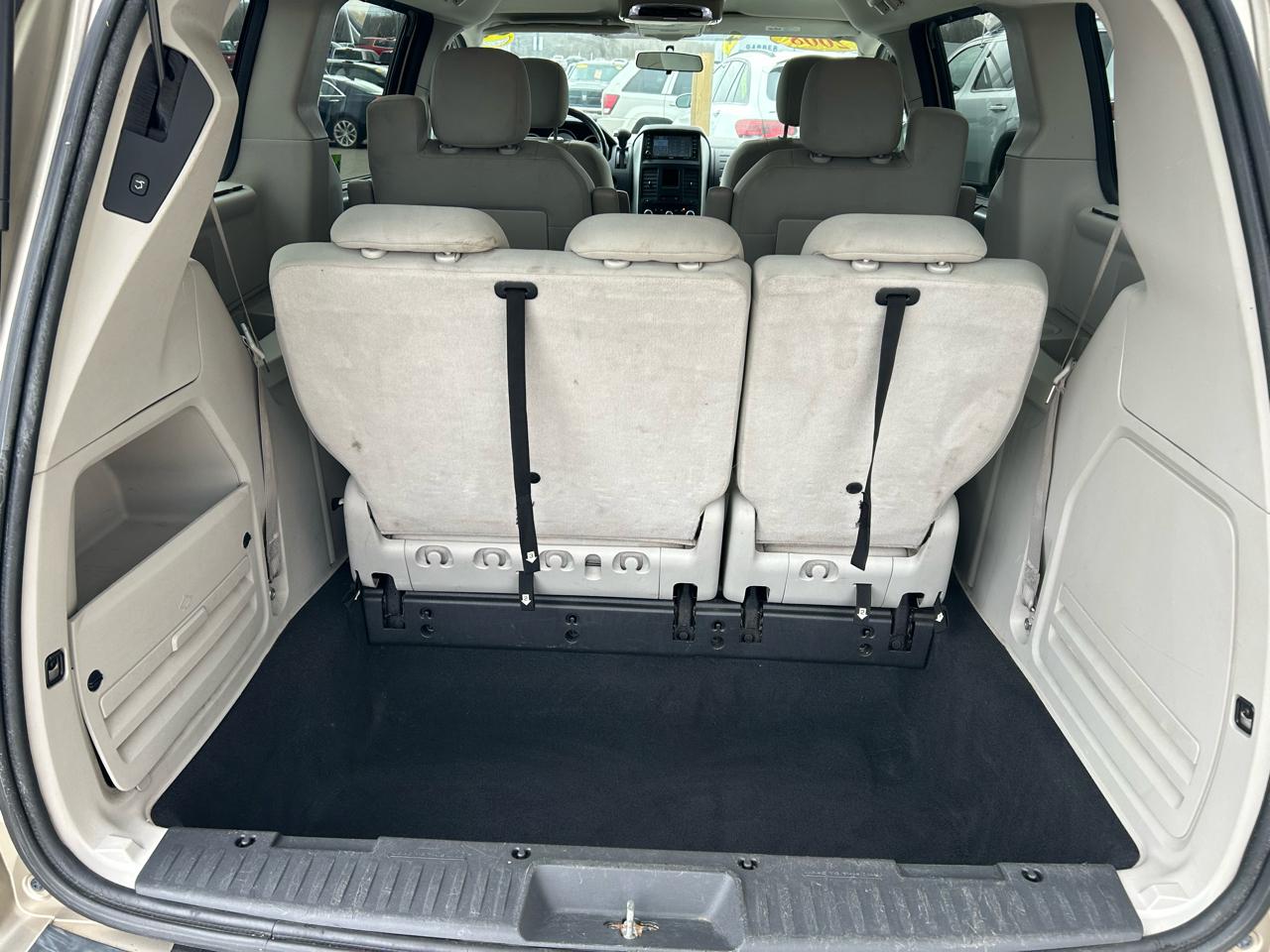 Dodge Grand Caravan SXT 2008