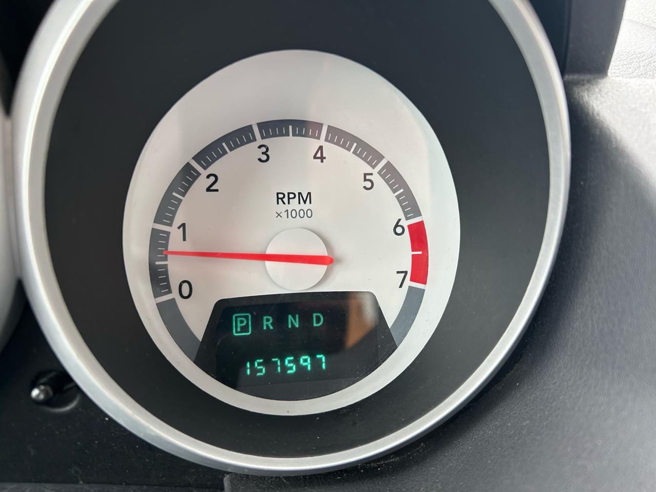 Dodge Grand Caravan SXT 2008