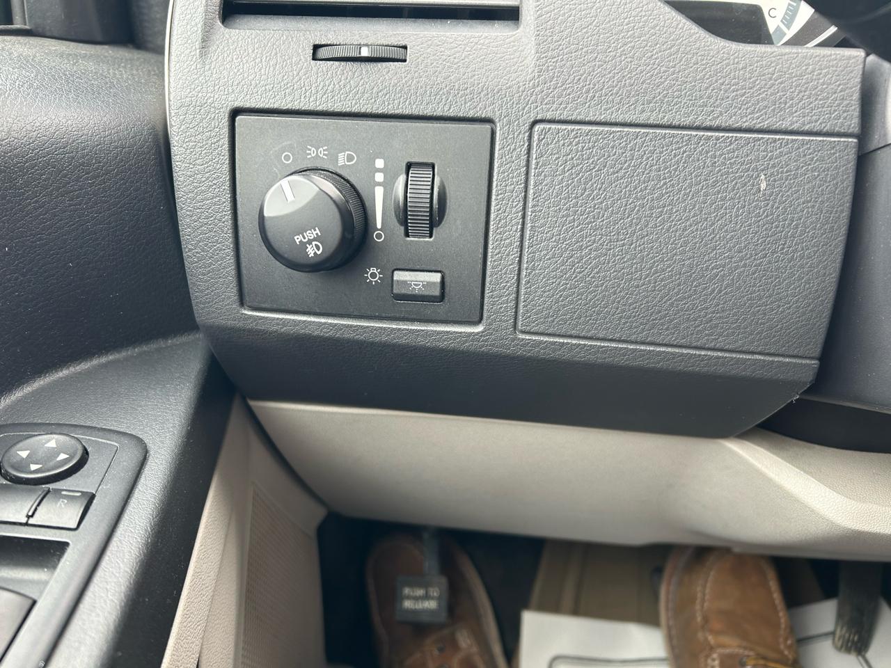 Dodge Grand Caravan SXT 2008