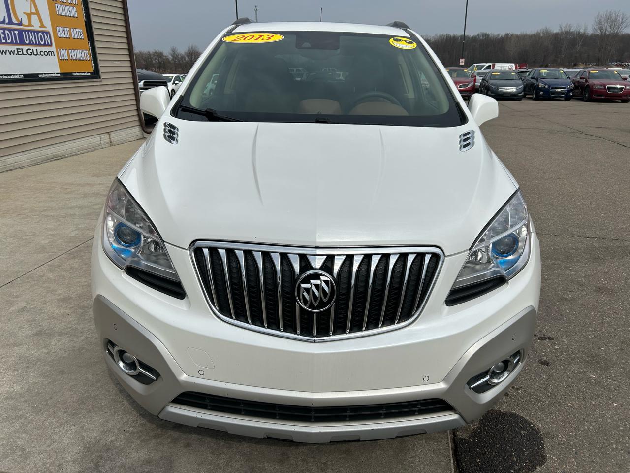 Buick Encore Premium AWD 2013