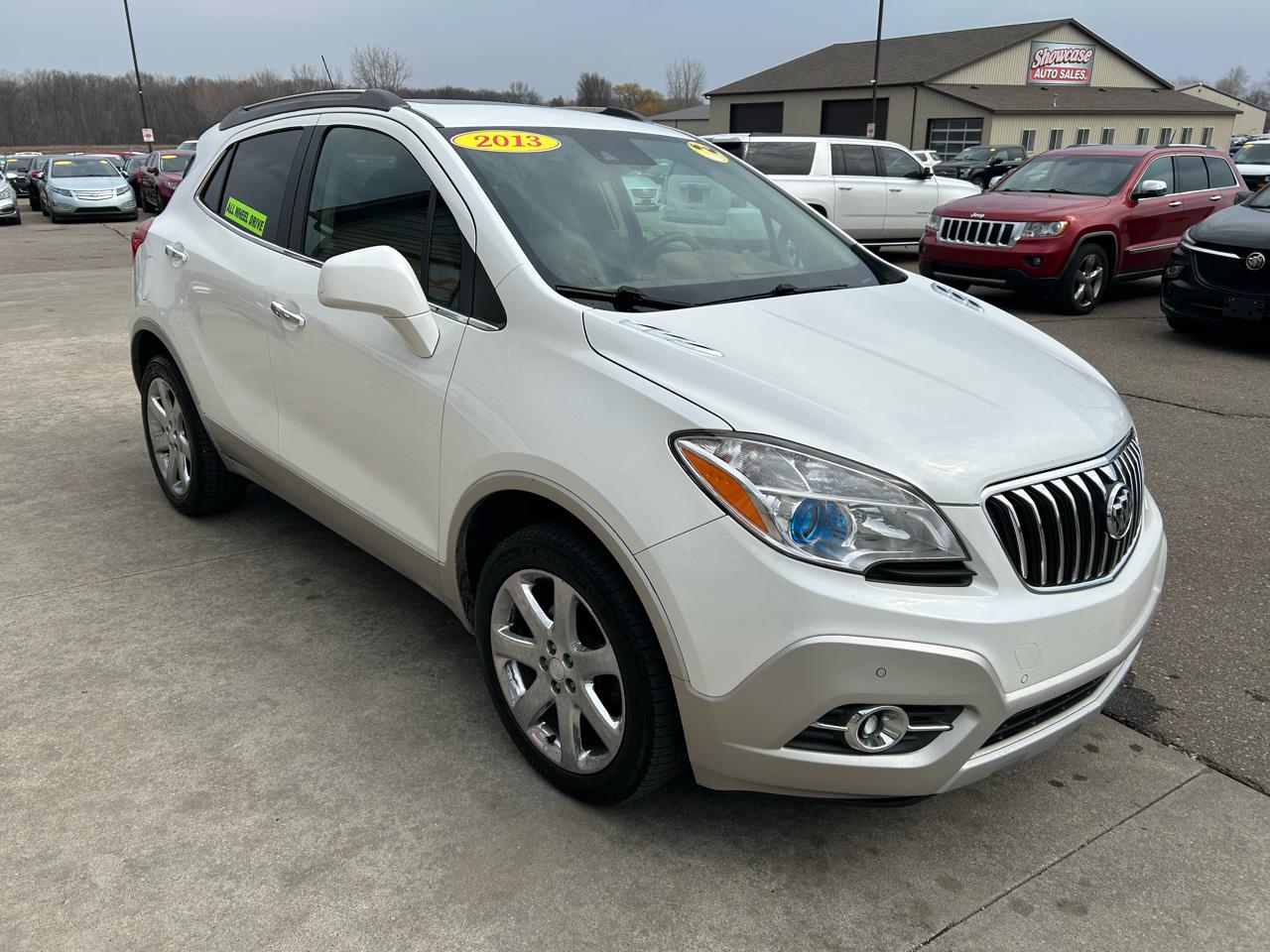 Buick Encore Premium AWD 2013
