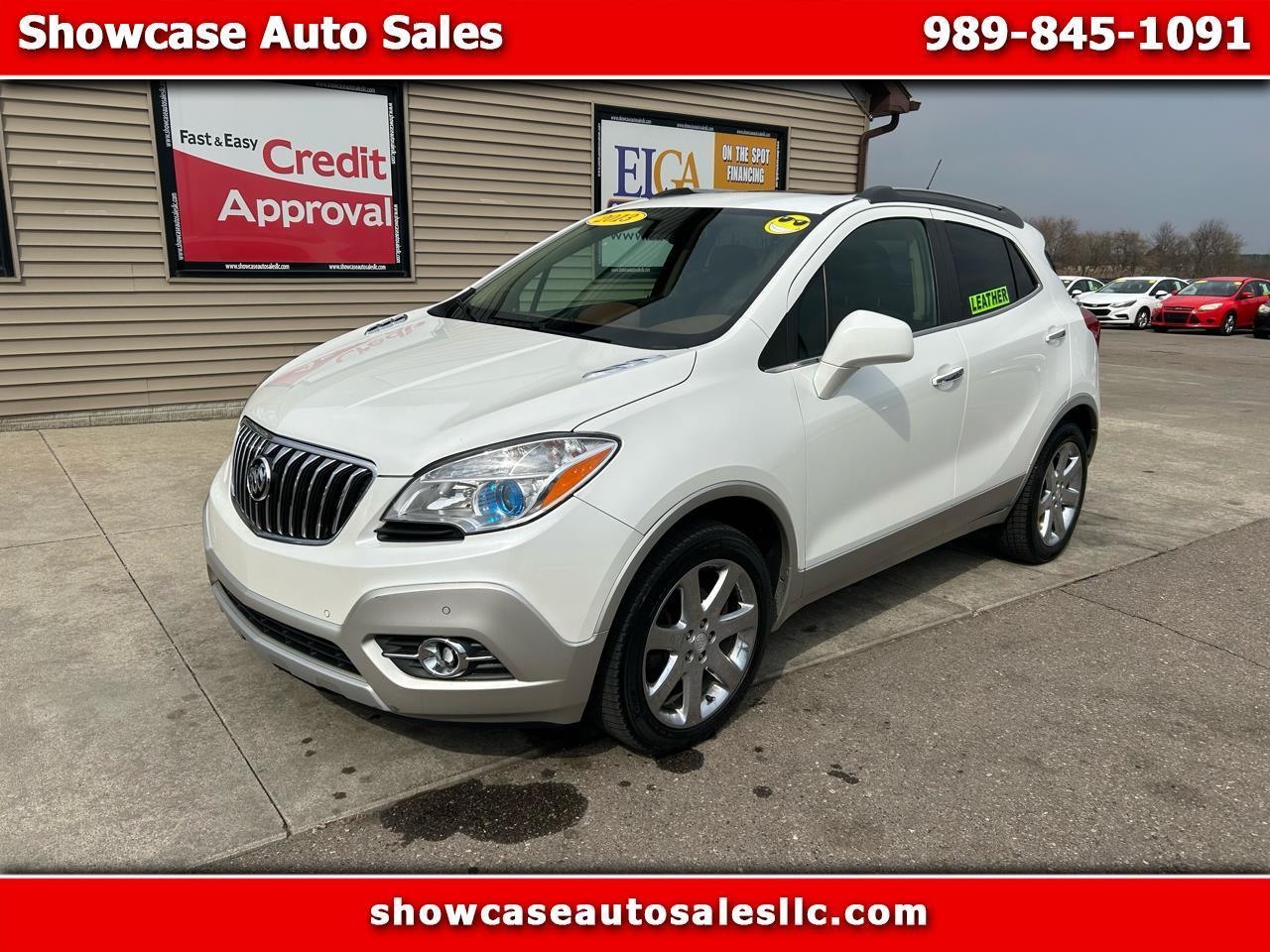2013 Buick Encore Premium AWD