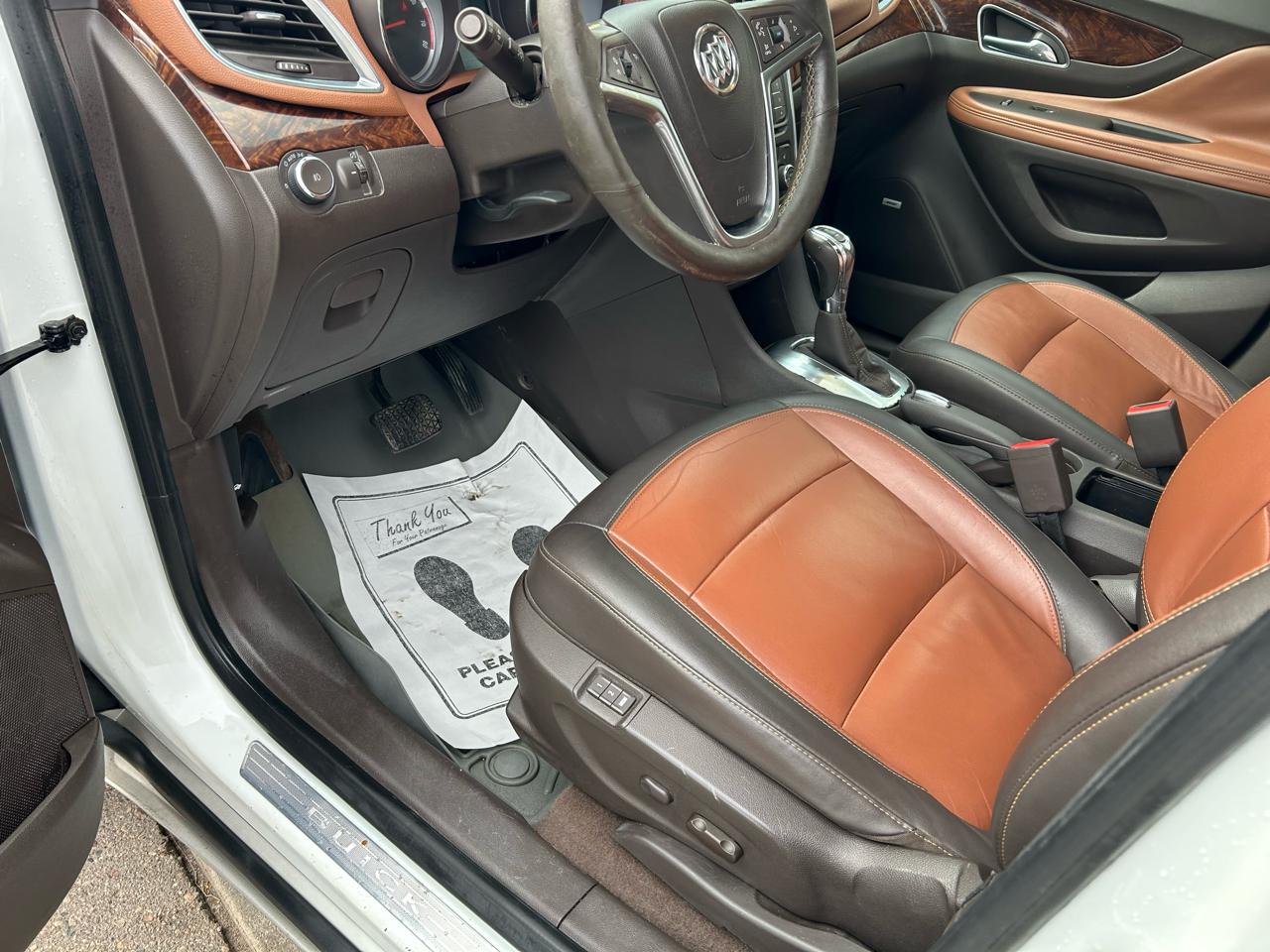 Buick Encore Premium AWD 2013