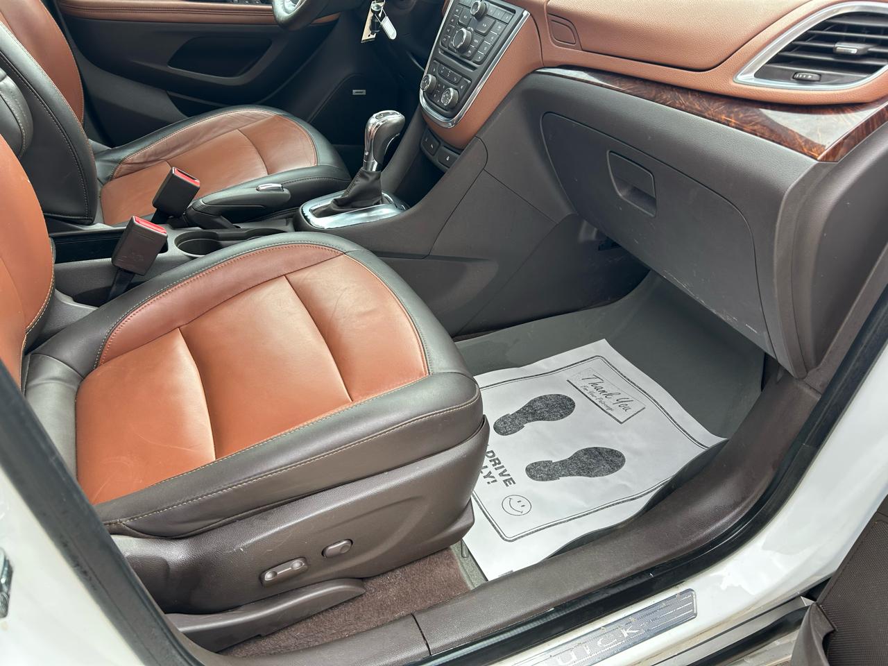 Buick Encore Premium AWD 2013