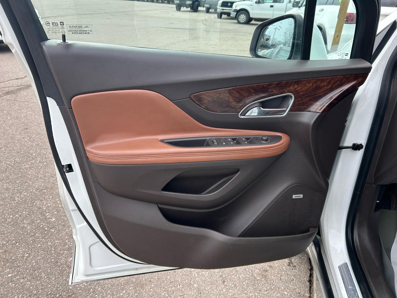 Buick Encore Premium AWD 2013