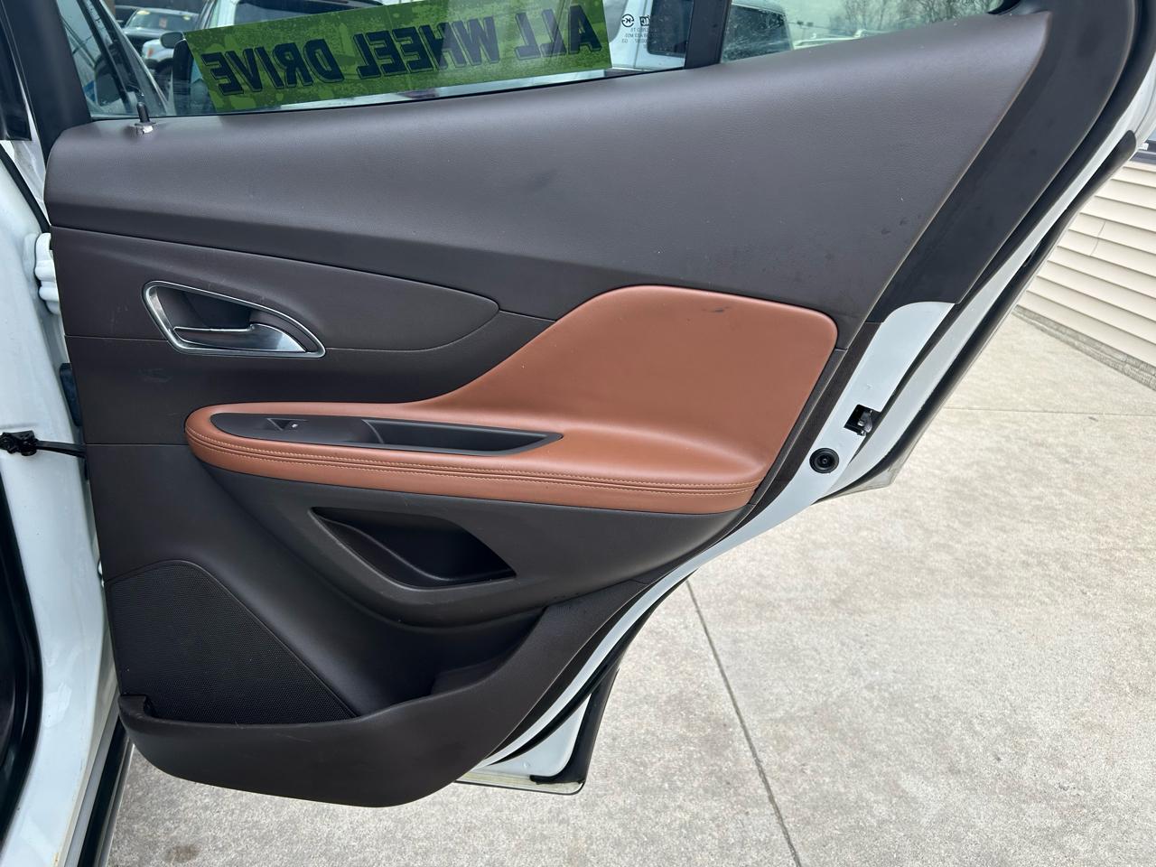 Buick Encore Premium AWD 2013