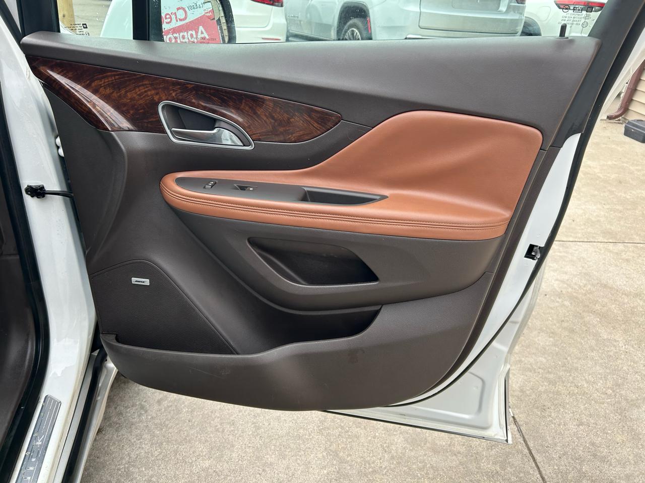 Buick Encore Premium AWD 2013