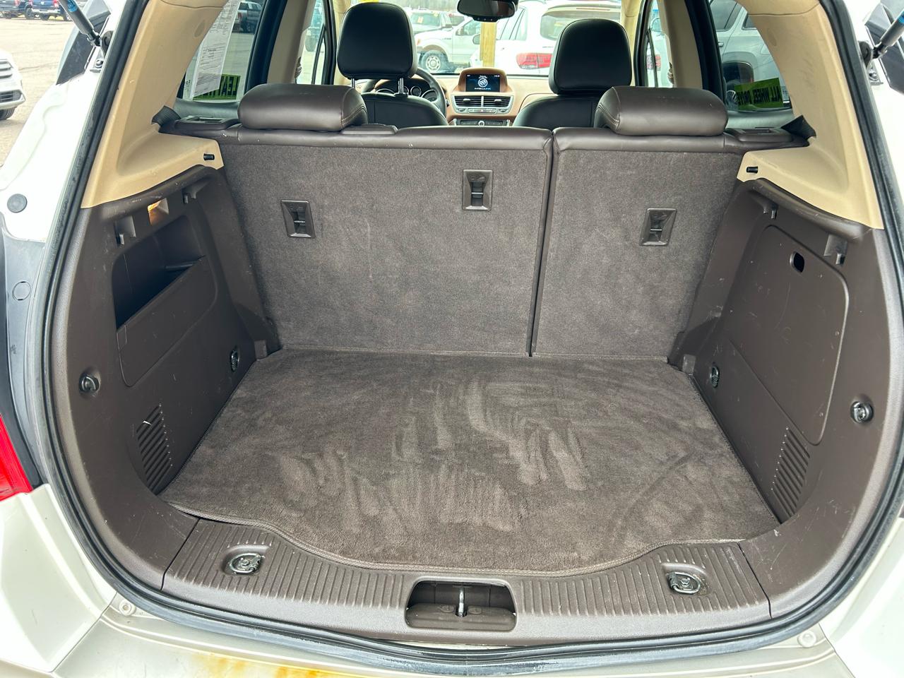 Buick Encore Premium AWD 2013