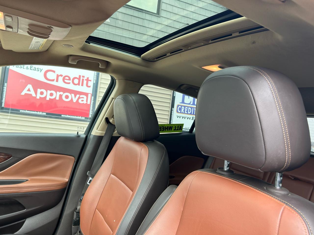 Buick Encore Premium AWD 2013