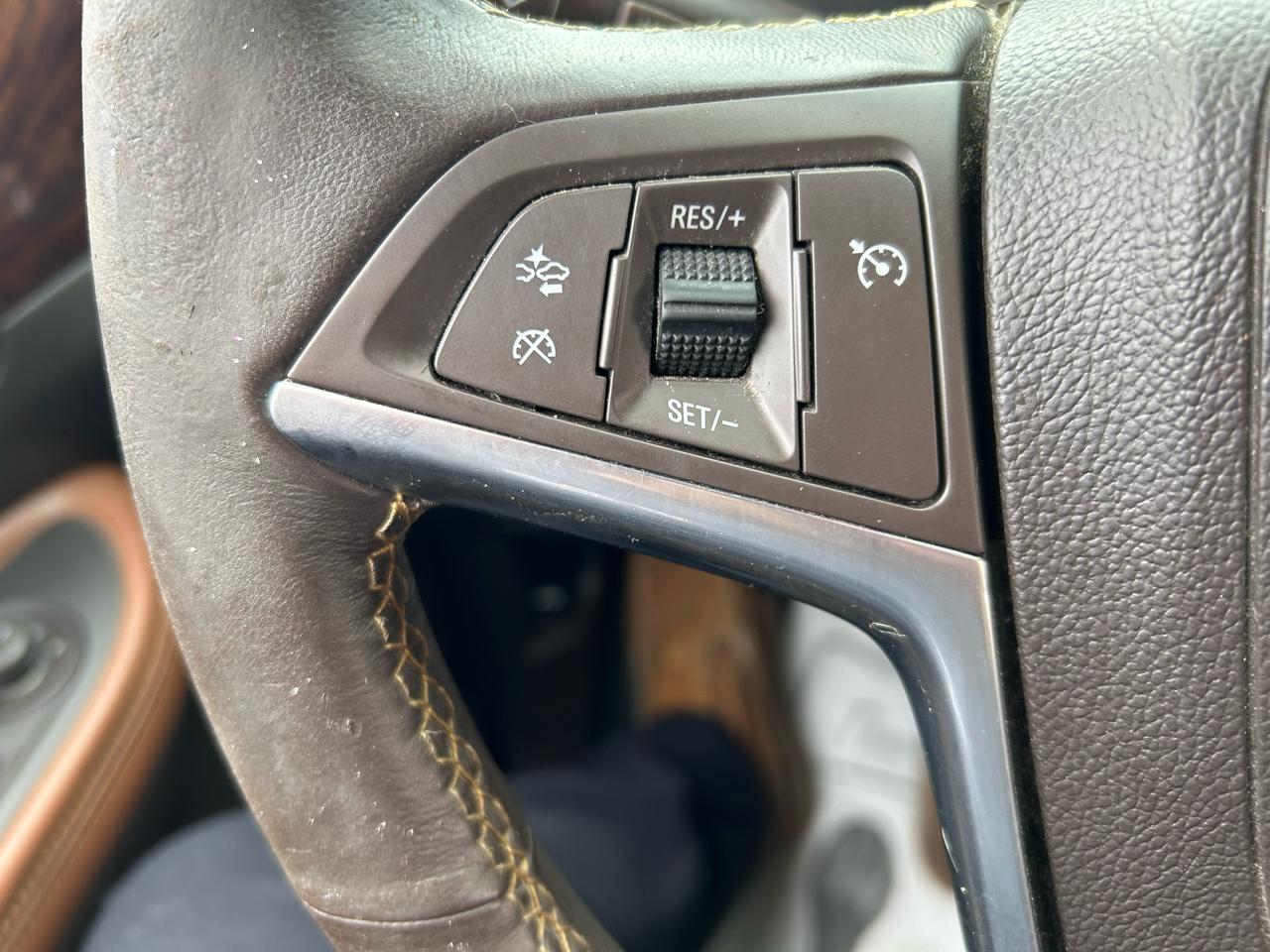 Buick Encore Premium AWD 2013