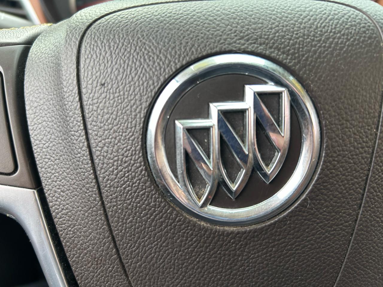 Buick Encore Premium AWD 2013