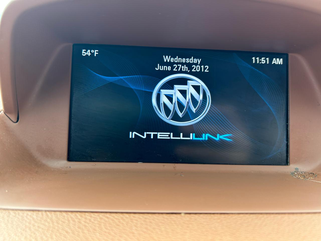 Buick Encore Premium AWD 2013