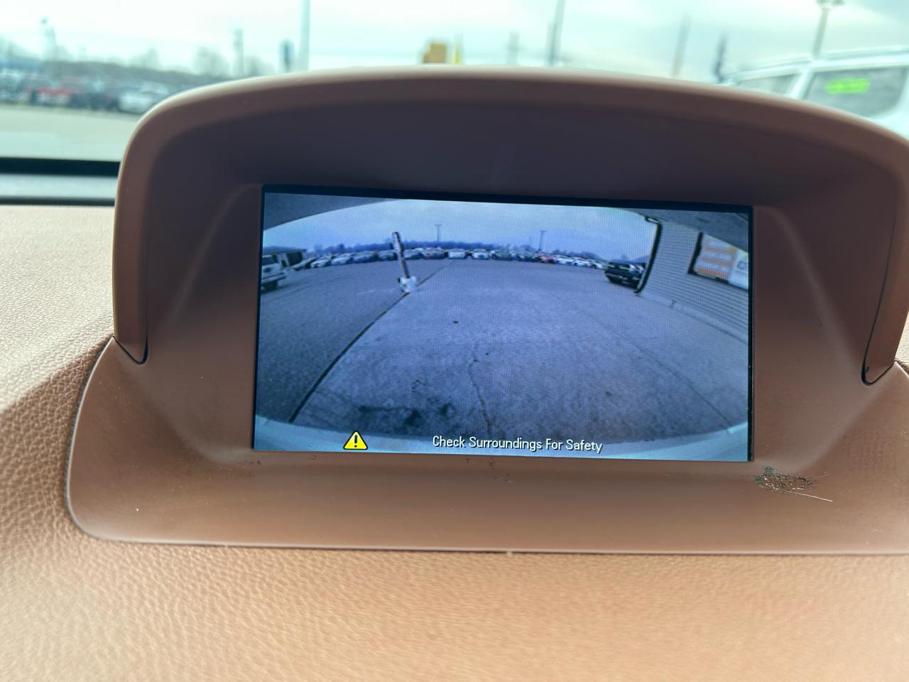 Buick Encore Premium AWD 2013