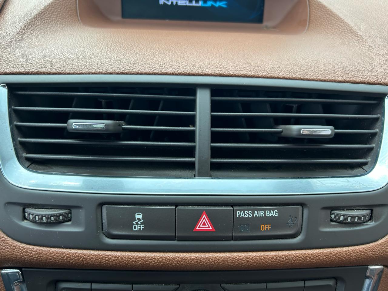 Buick Encore Premium AWD 2013