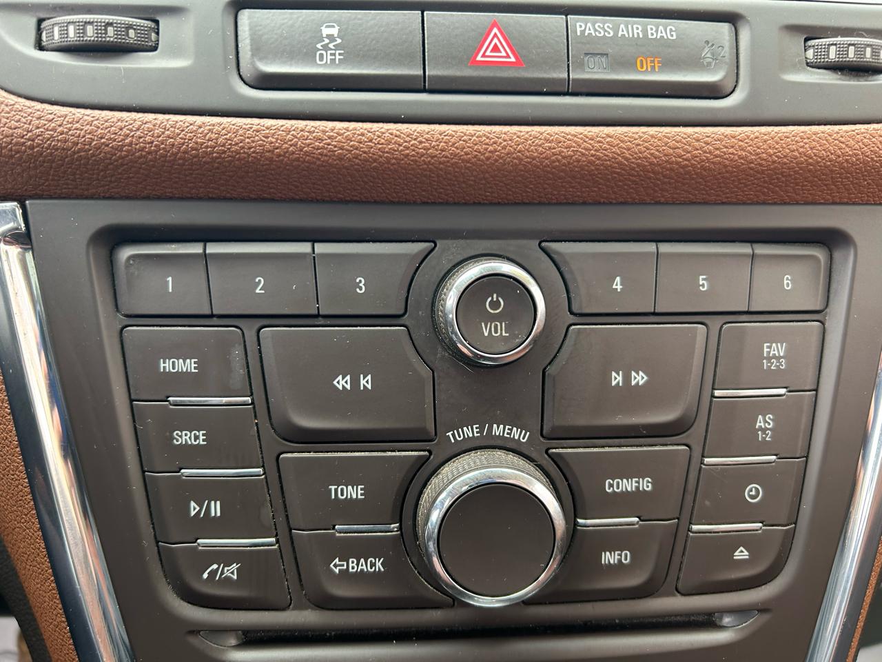 Buick Encore Premium AWD 2013