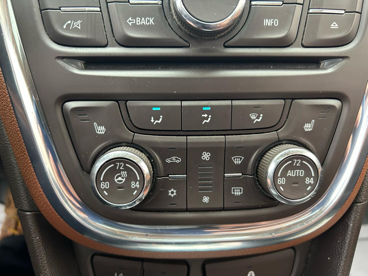 Buick Encore Premium AWD 2013