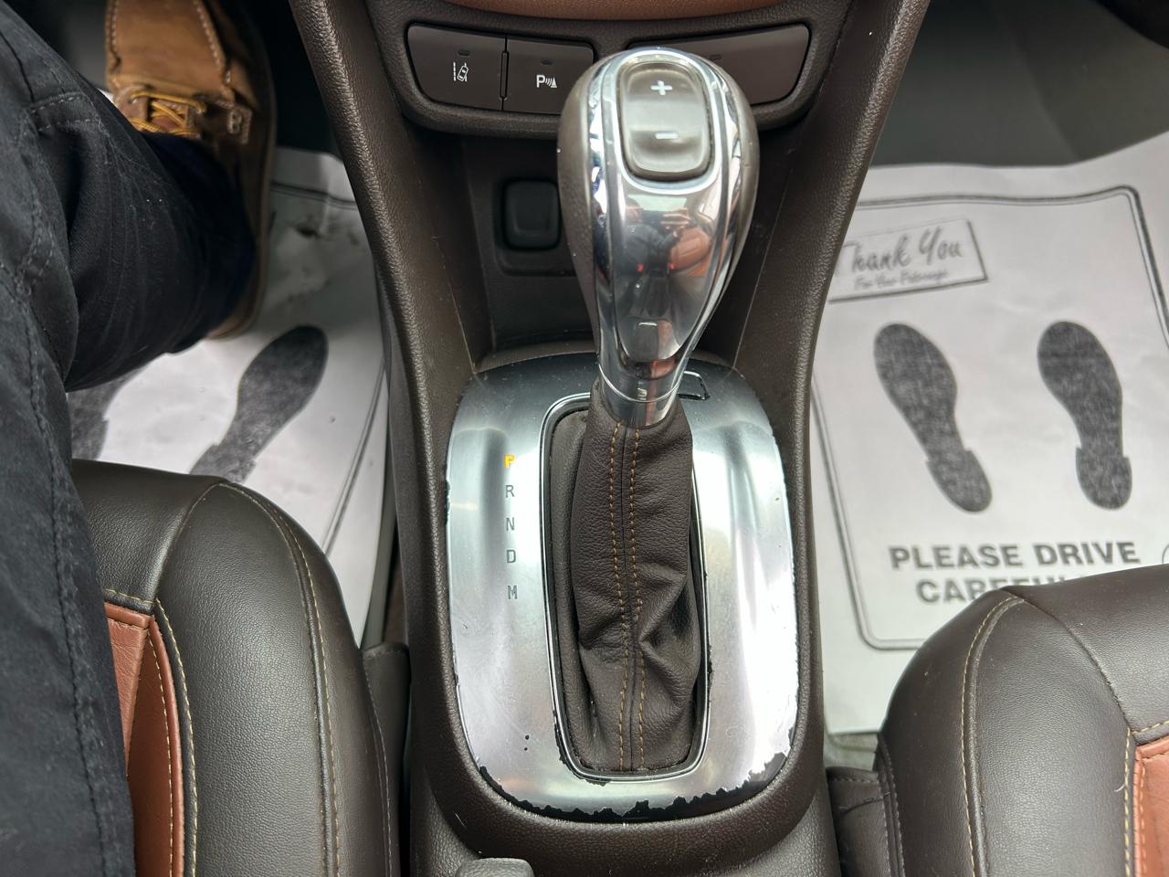 Buick Encore Premium AWD 2013