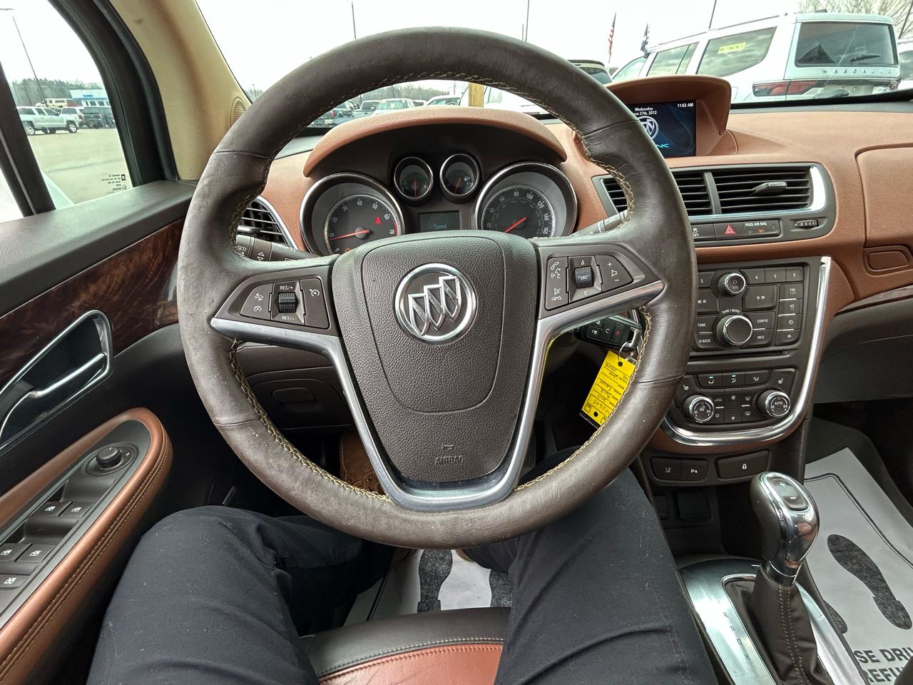 Buick Encore Premium AWD 2013