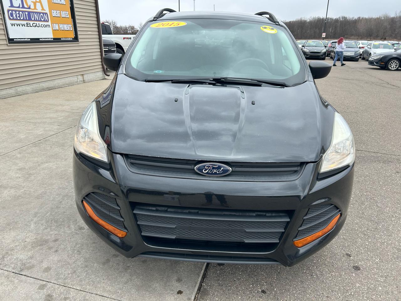 Ford Escape S FWD 2015