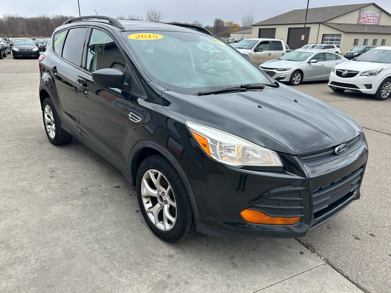 Ford Escape S FWD 2015