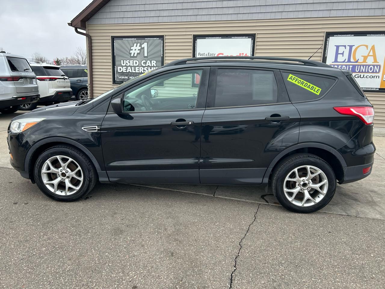 Ford Escape S FWD 2015
