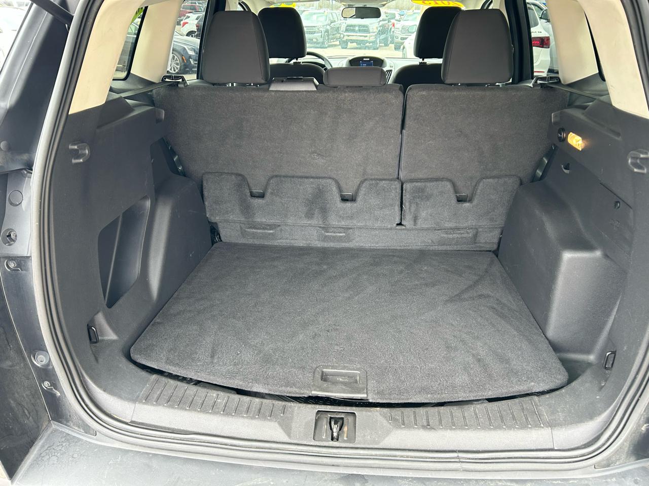 Ford Escape S FWD 2015