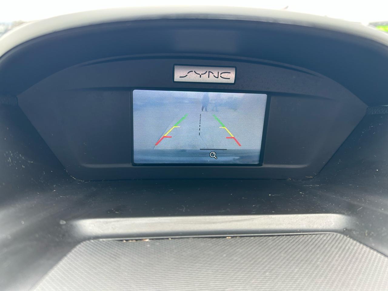 Ford Escape S FWD 2015