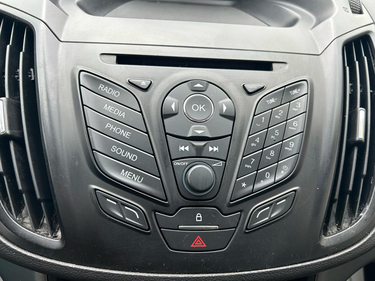 Ford Escape S FWD 2015