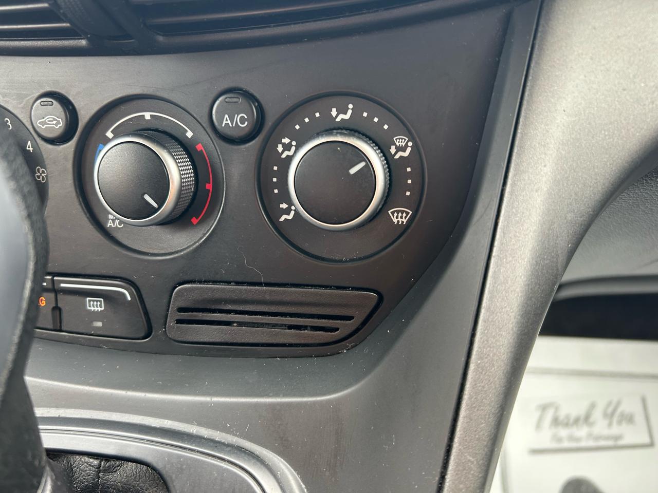 Ford Escape S FWD 2015