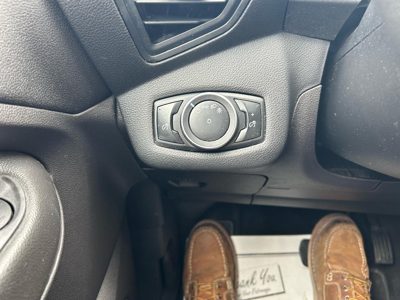 Ford Escape S FWD 2015