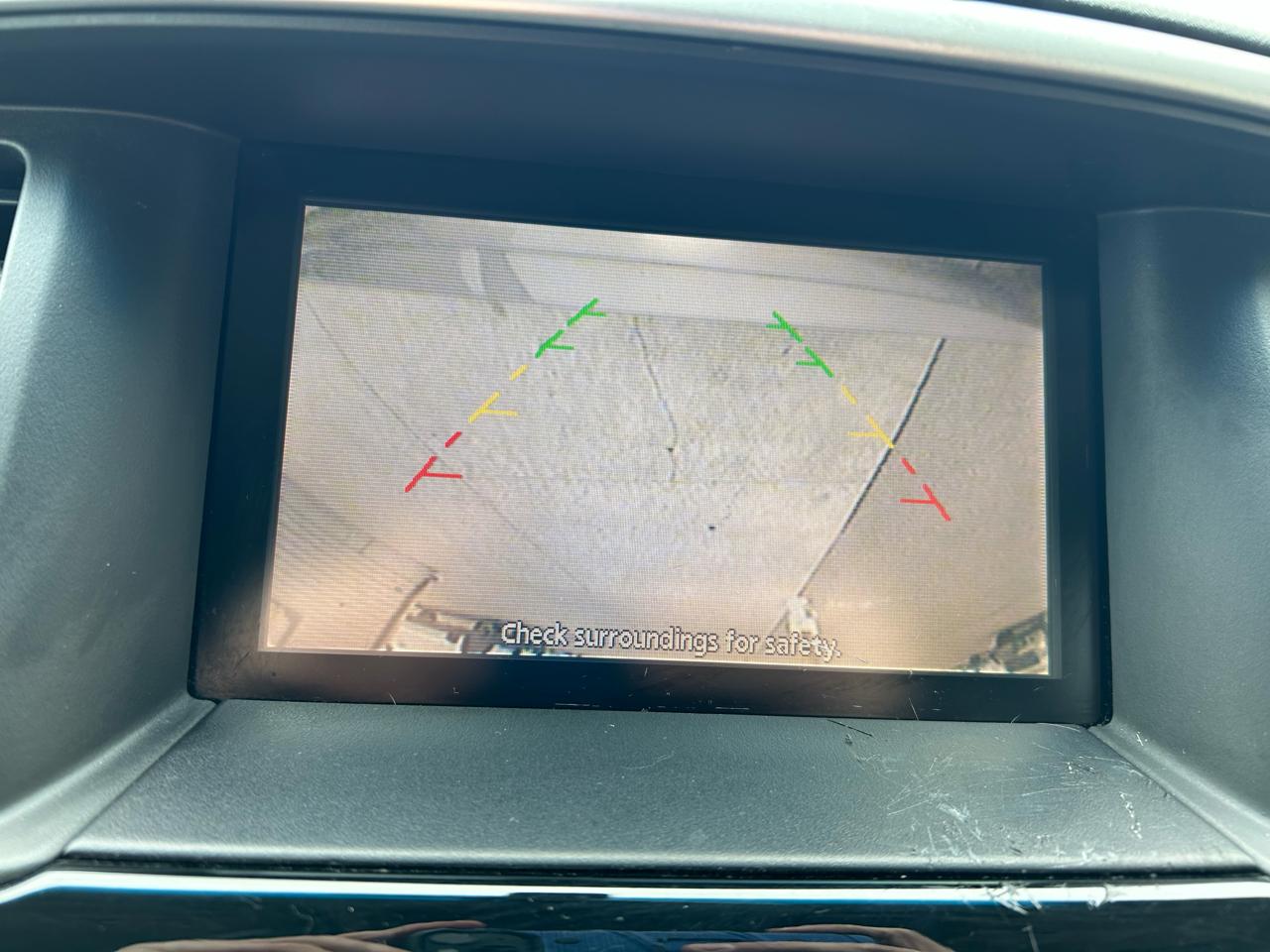 Nissan Pathfinder SV 4WD 2013