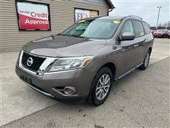 2013 Nissan Pathfinder 