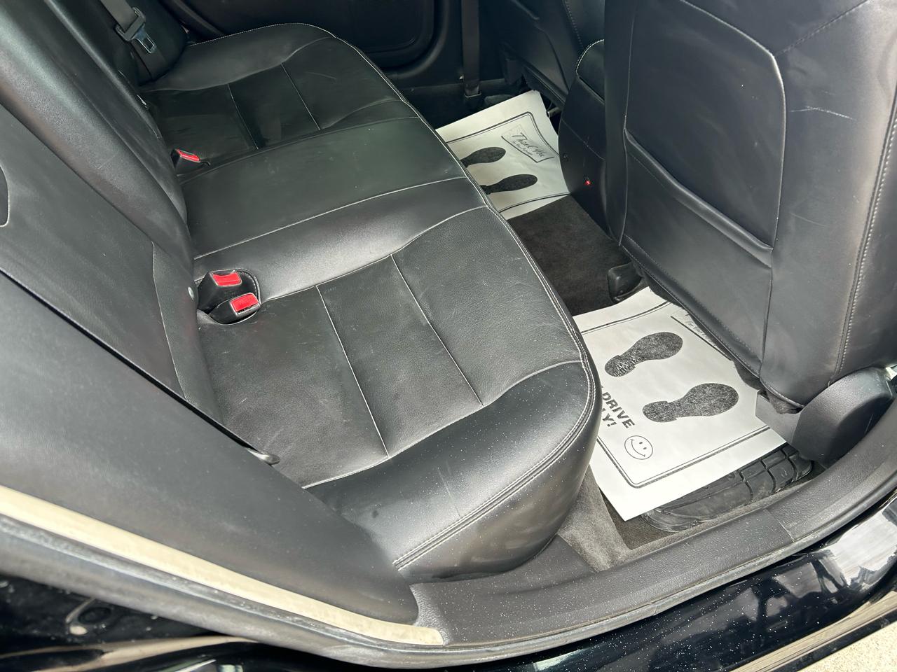 Ford Fusion SEL 2012