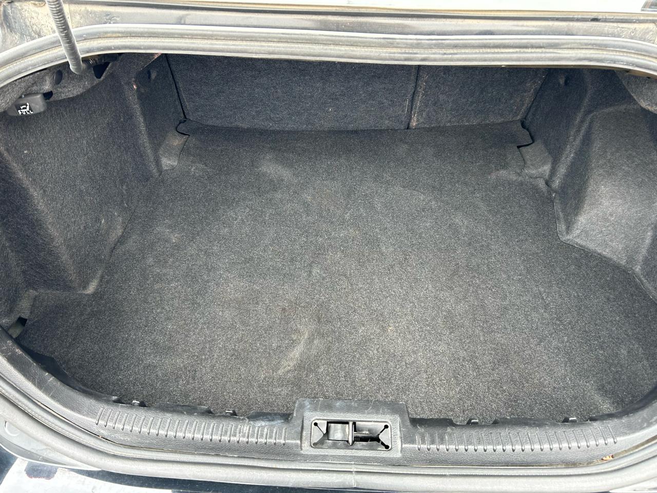 Ford Fusion SEL 2012