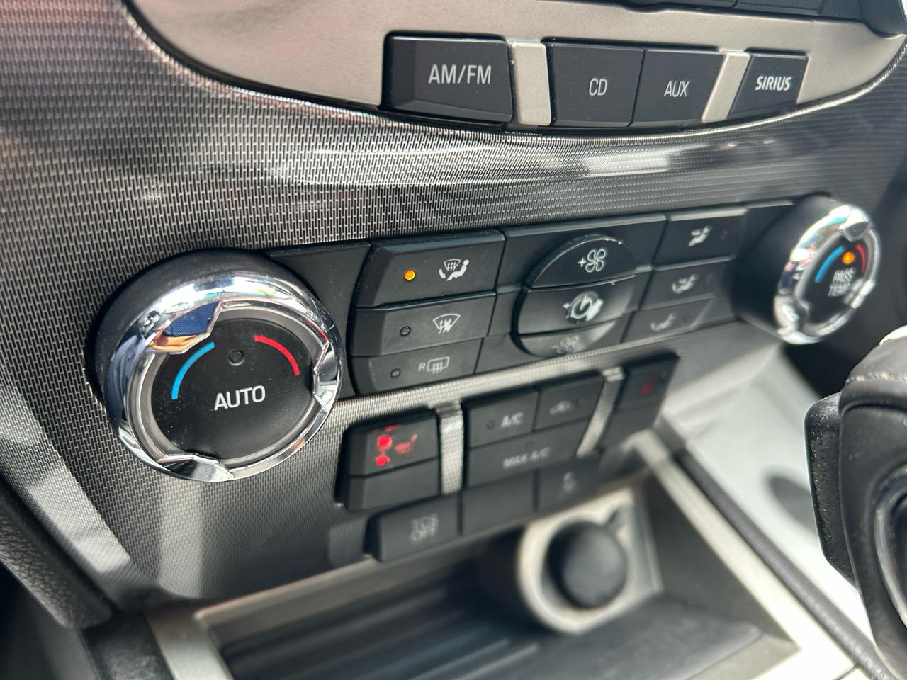 Ford Fusion SEL 2012